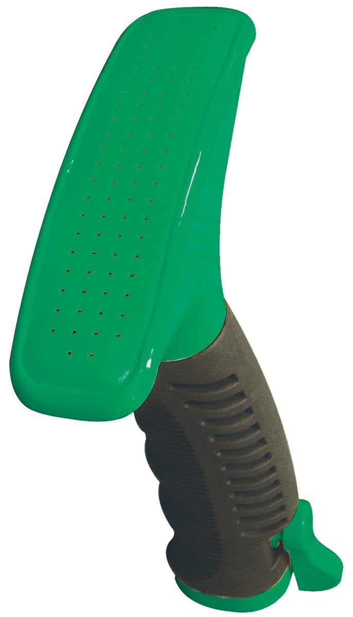 Dramm 12714 ColorStorm Premium Fan Nozzle, Green - Image 1